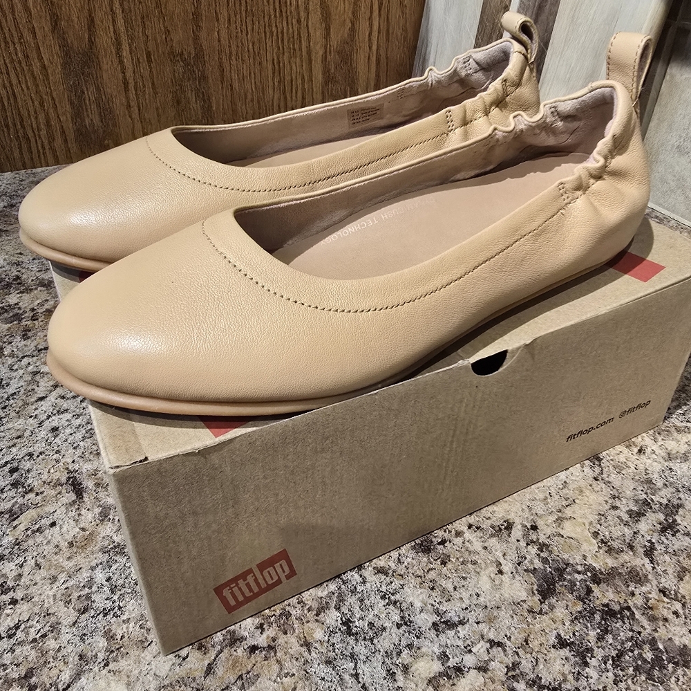 Fitflop Ballet Shoes